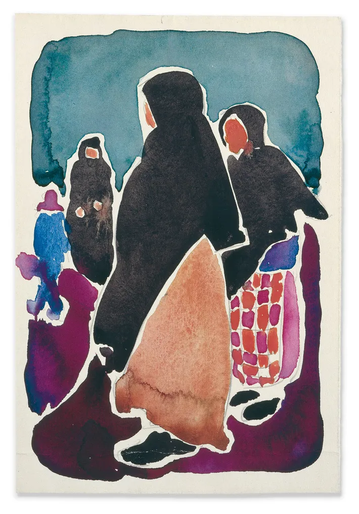 Click to Enlarge-Esc to Close ArtWork1/Famous Painters/Georgia O'Keeffe wc-5.jpg
